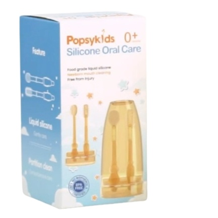 5 Pembersih Lidah Bayi yang Aman dan Praktis - Alodokter