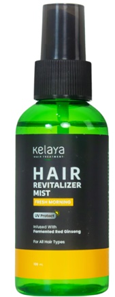 5 Pewangi Rambut agar Wangi Segar Seharian - Alodokter