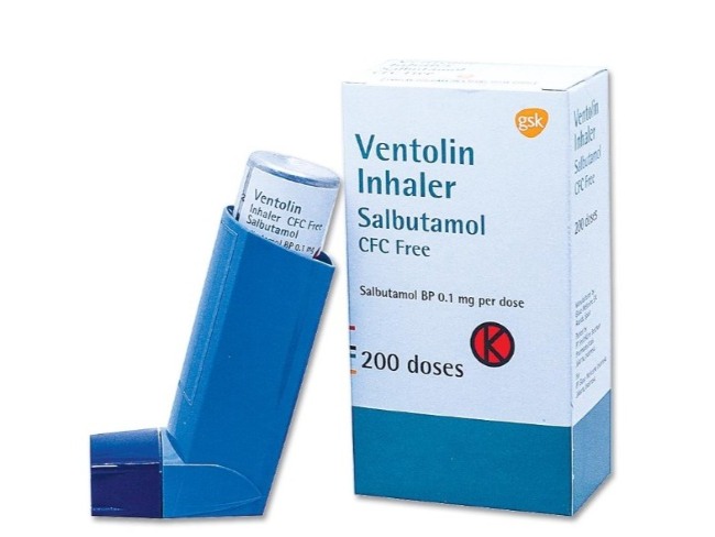 Ventolin Inhaler - Manfaat, Dosis, dan Efek Samping - Alodokter
