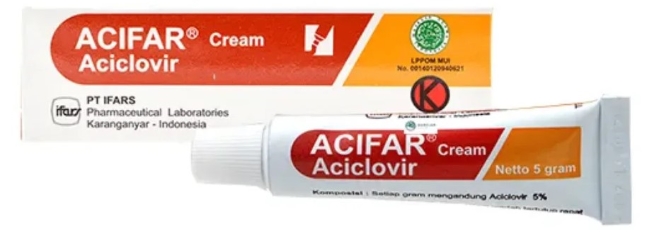 6 Salep Herpes di Apotik yang Ampuh - Alodokter