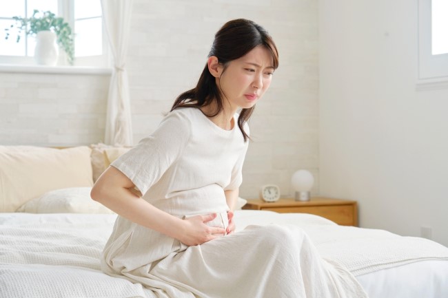 Usia Kehamilan Berapa Minggu Perut Mulai Keras? Ini Jawabannya - Alodokter