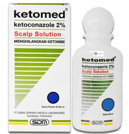10 Shampoo untuk Kulit Kepala Gatal yang Ampuh - Alodokter