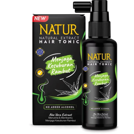 10 Hair Tonic Penumbuh Rambut Terbaik untuk Melawan Kebotakan - Alodokter