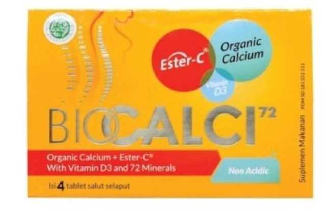 5 Vitamin untuk Lutut Berbunyi yang Efektif di Apotek - Alodokter