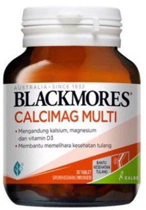 5 Vitamin untuk Lutut Berbunyi yang Efektif di Apotek - Alodokter