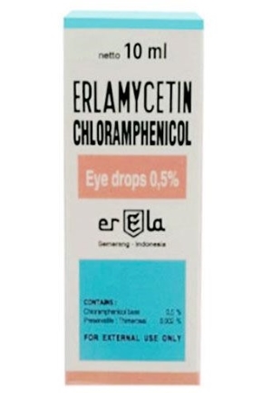 6 Tetes Mata Antibiotik yang Ampuh Mengatasi Infeksi - Alodokter
