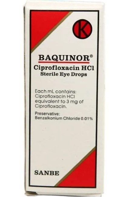 6 Tetes Mata Antibiotik yang Ampuh Mengatasi Infeksi - Alodokter