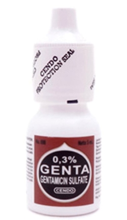 6 Tetes Mata Antibiotik yang Ampuh Mengatasi Infeksi - Alodokter