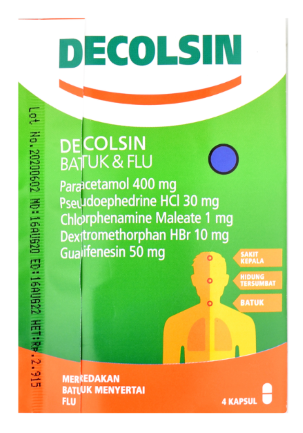 9 Obat Hidung Tersumbat di Apotik yang Ampuh Legakan Napas - Alodokter