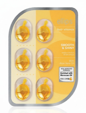 5 Rekomendasi Vitamin Rambut Kering dan Mengembang yang Ampuh - Alodokter