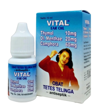 9 Obat Radang Telinga yang Efektif di Apotek - Alodokter