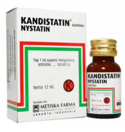 9 Obat Jamur Lidah Bayi di Apotik yang Aman - Alodokter