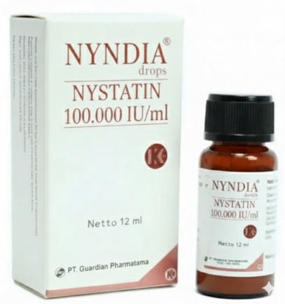 9 Obat Jamur Lidah Bayi di Apotik yang Aman - Alodokter