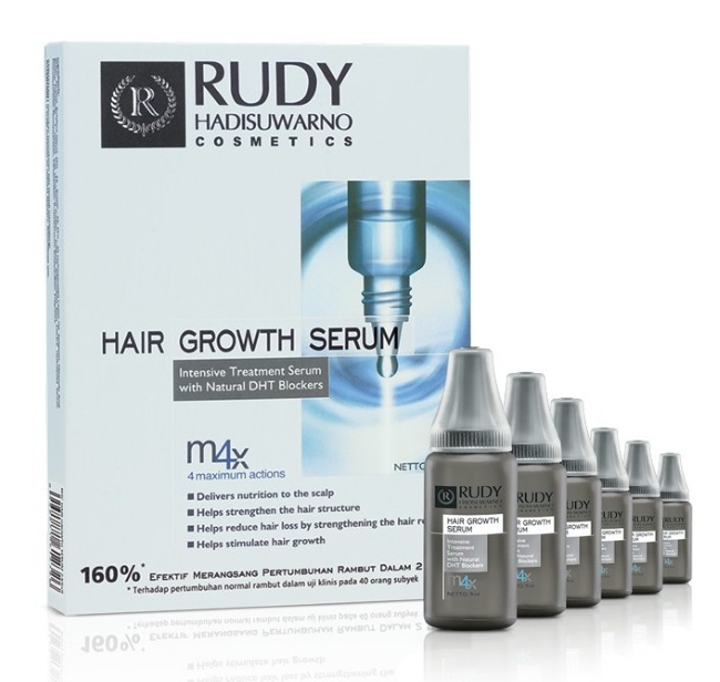 9 Obat Rambut Rontok yang Bisa Dicoba - Alodokter