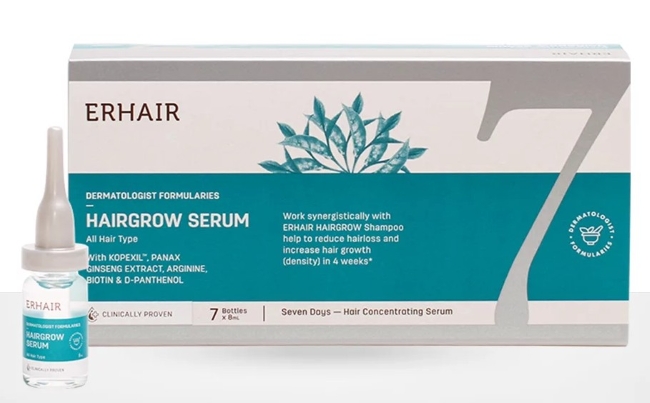 9 Obat Rambut Rontok yang Bisa Dicoba - Alodokter