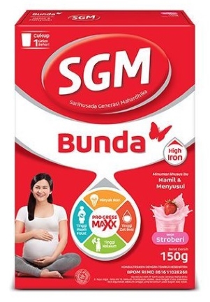 7 Rekomendasi Susu Ibu Hamil Trimester 1 yang Bagus - Alodokter