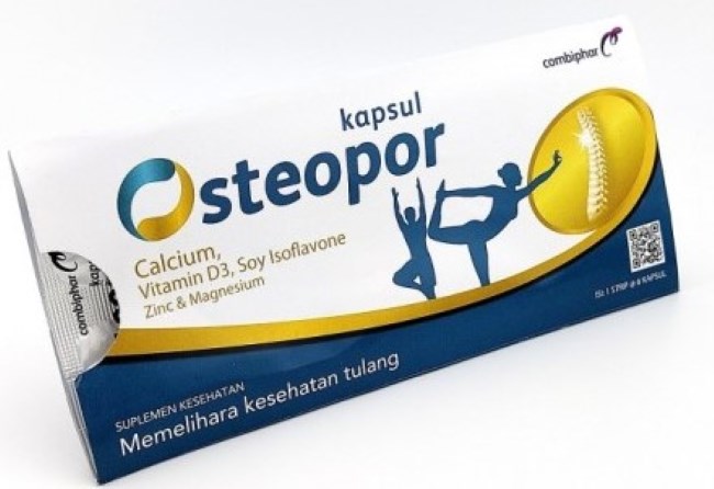 10 Vitamin untuk Tulang dan Sendi Agar Lebih Kuat - Alodokter