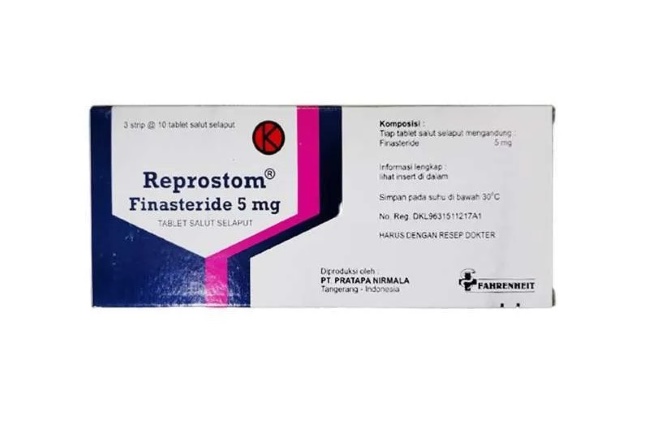 Reprostom - Manfaat, Dosis, dan Efek Samping - Alodokter