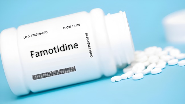 Famotidine