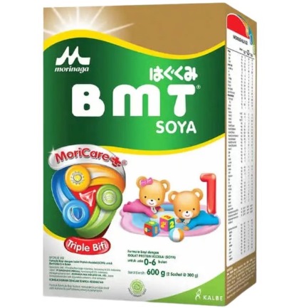 6 Susu Penambah Berat Badan Bayi yang Bagus - Alodokter