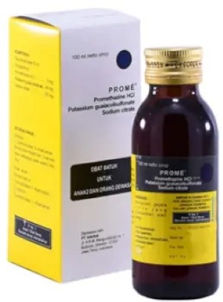 12 Obat Flu dan Batuk Paling Ampuh di Apotik - Alodokter