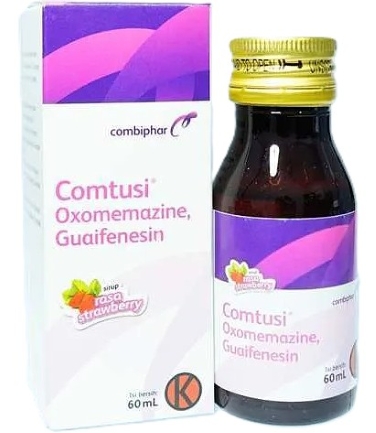 12 Obat Flu dan Batuk Paling Ampuh di Apotik - Alodokter