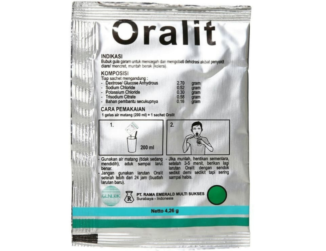 10 Obat Diare Dewasa yang Ampuh Redakan Mencret - Alodokter