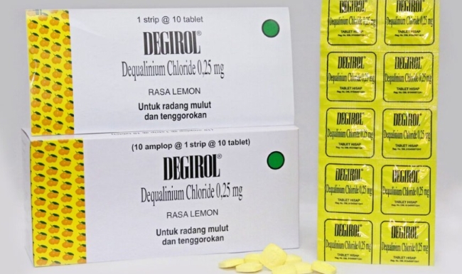10 Obat Sakit Tenggorokan Paling Ampuh di Apotek - Alodokter