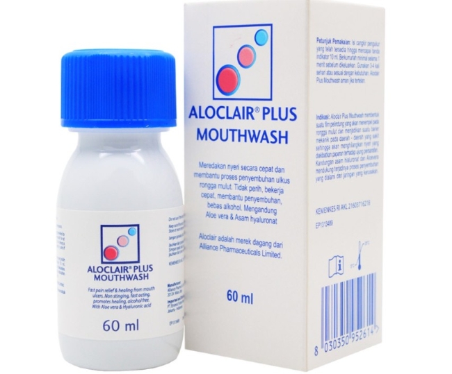 10 Obat Sakit Tenggorokan Paling Ampuh di Apotek - Alodokter