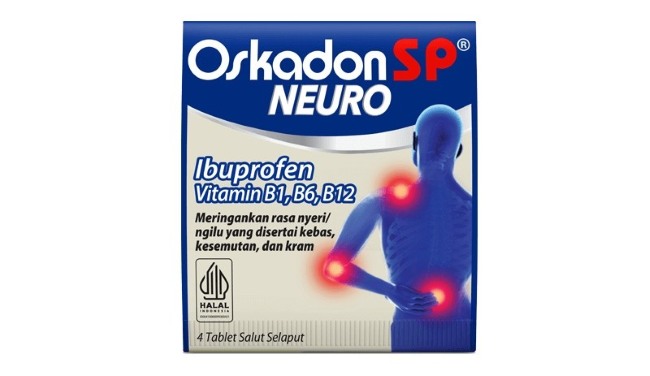 Oskadon SP Neuro