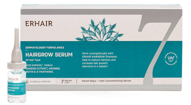 9 Penumbuh Rambut Terbaik yang Direkomendasikan - Alodokter