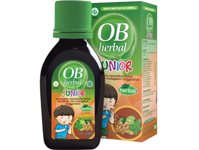 6 Obat Batuk Herbal untuk Anak yang Aman dan Ampuh - Alodokter