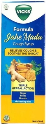 7 Obat Batuk Herbal yang Manjur di Apotek - Alodokter