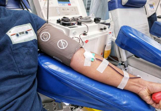 Donor Apheresis, Ini yang Perlu Diketahui - Alodokter
