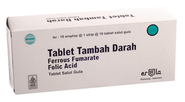 10 Tablet Tambah Darah yang Ampuh Atasi Anemia - Alodokter