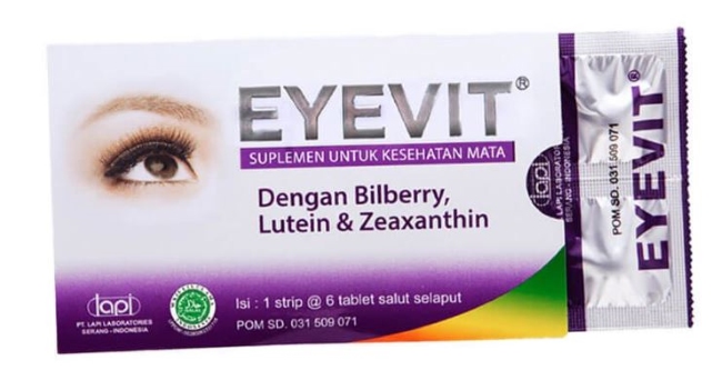 6 Obat Mata Anak yang Aman dan Tersedia di Apotik - Alodokter