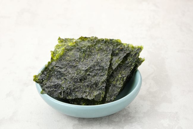 Nori, Rumput Laut yang Lezat dan Penuh Manfaat - Alodokter