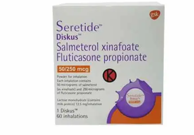 Seretide Diskus