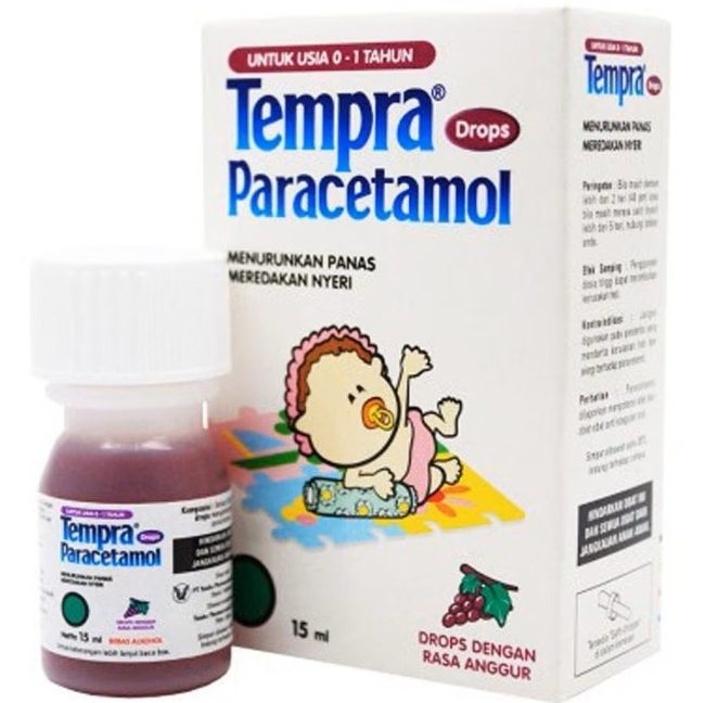 8 Merek Obat Flu untuk Bayi yang Aman dan Ampuh - Alodokter