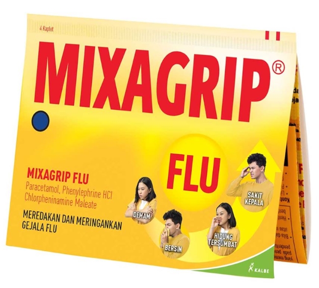 9 Obat Flu Dewasa yang Ampuh Redakan Gejala - Alodokter