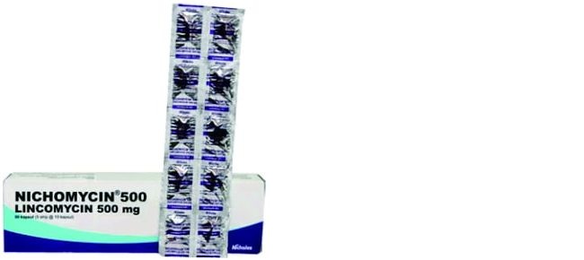 Nichomycin