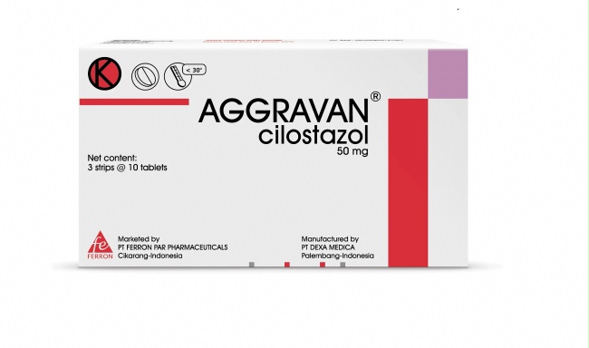 Aggravan - Manfaat, Dosis, dan Efek Samping - Alodokter