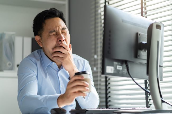 7 Penyebab Sering Mengantuk padahal Tidur Cukup yang Perlu Diketahui - Alodokter