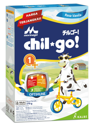 11 Susu Formula Penambah Berat Badan Anak 1-3 Tahun yang Manjur - Alodokter