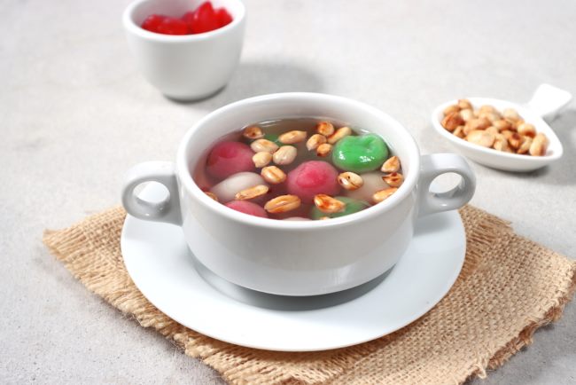 Wedang Ronde Bunga Wedang Ronde, Ini Manfaat dan Resep Sehatnya - Alodokter