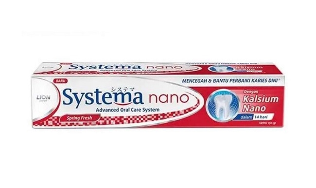 12 Merek Pasta Gigi Terbaik untuk Senyum Lebih Bersinar - Alodokter