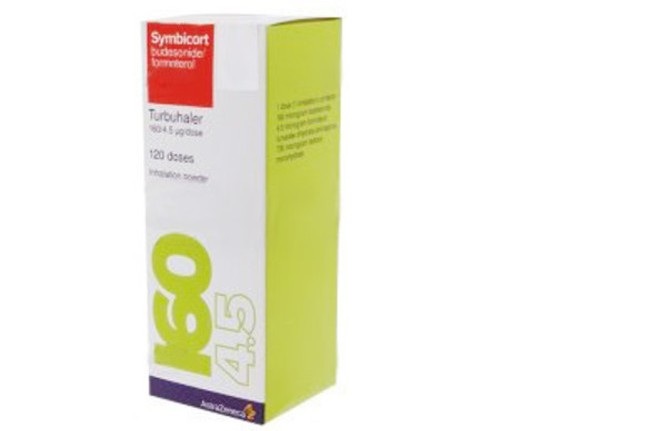 Symbicort Turbuhaler