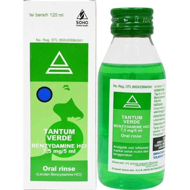 7 Obat Kumur Gusi Bengkak yang Efektif - Alodokter