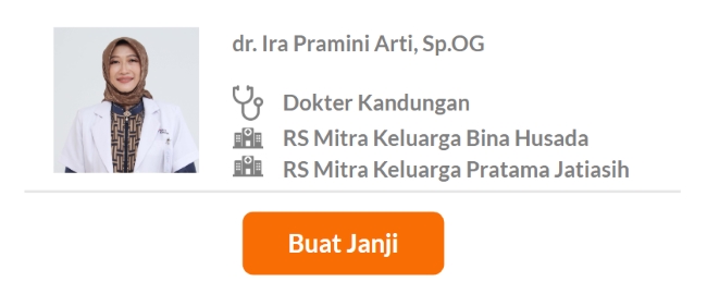 Dokter Spesialis Kebidanan dan Kandungan Terbaik di Bogor - Alodokter