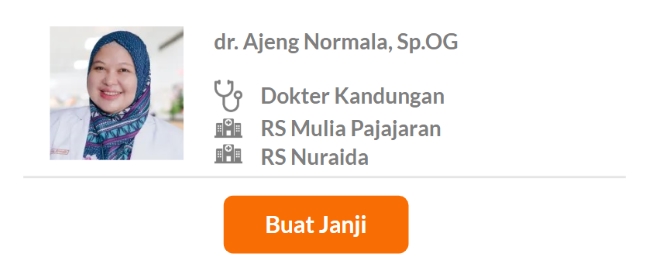 Dokter Spesialis Kebidanan dan Kandungan Terbaik di Bogor - Alodokter